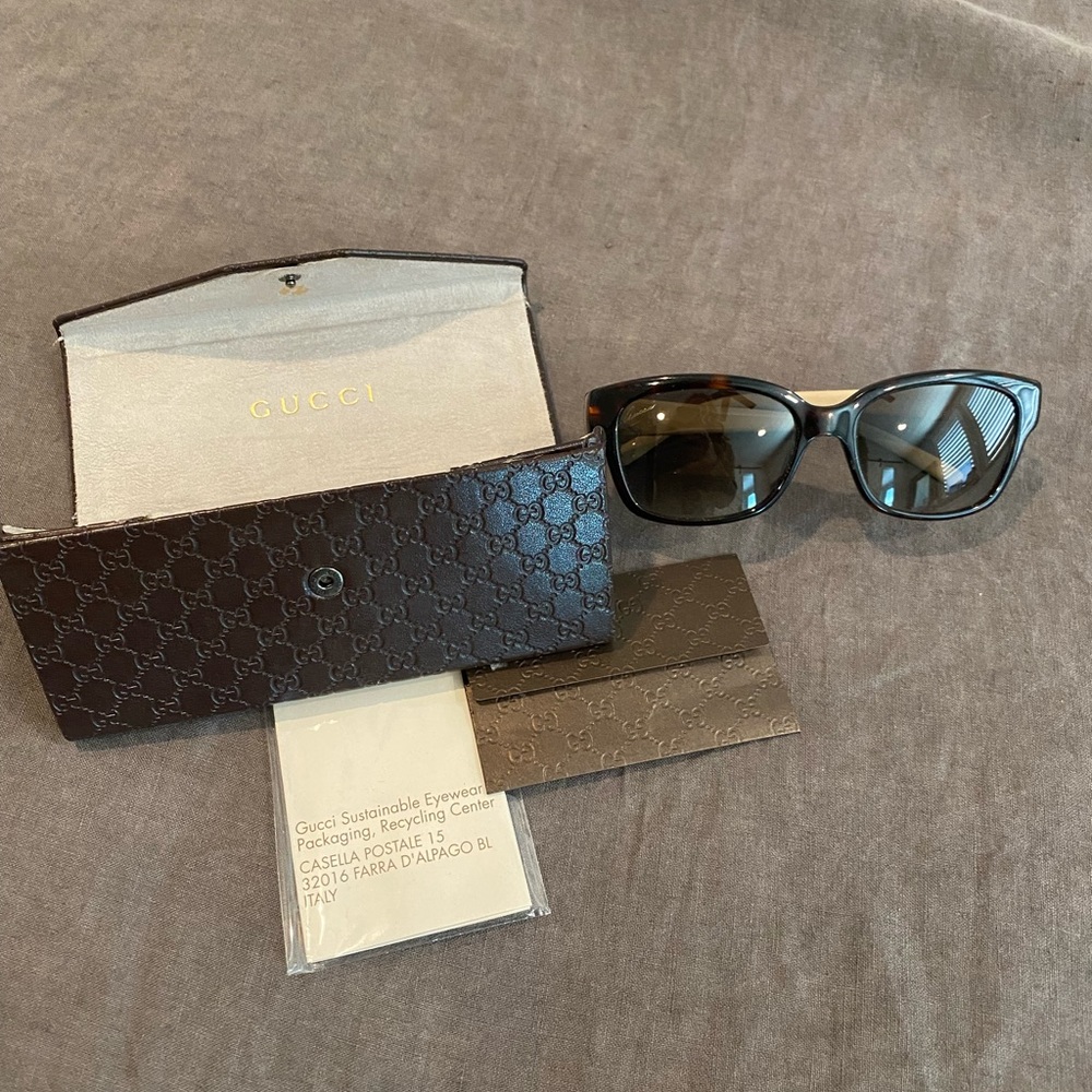 Gucci Sunglasses